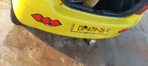 Toyota Yaris 2009 Yellow