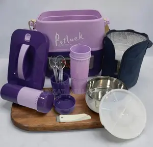 Lunch Box PotLuck