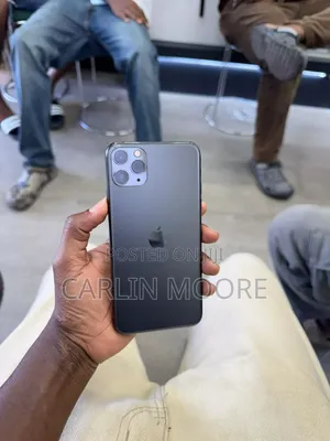 Apple iPhone 11 Pro Max 256 GB Black