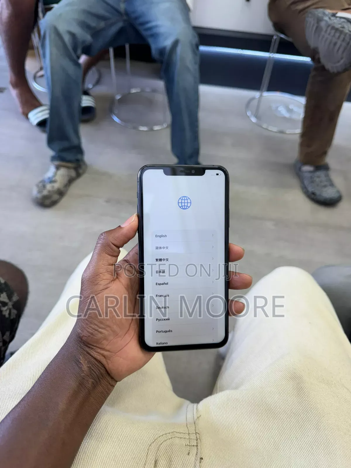 Apple iPhone 11 Pro Max 256 GB Black