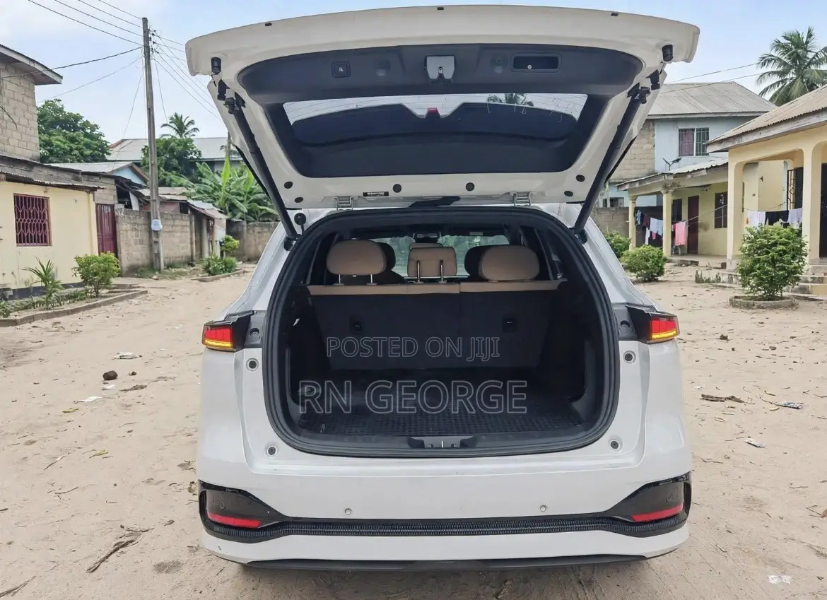 Changan CS75 Plus 2024 White