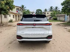 Changan CS75 Plus 2024 White