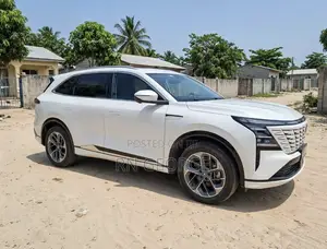 Changan CS75 Plus 2024 White