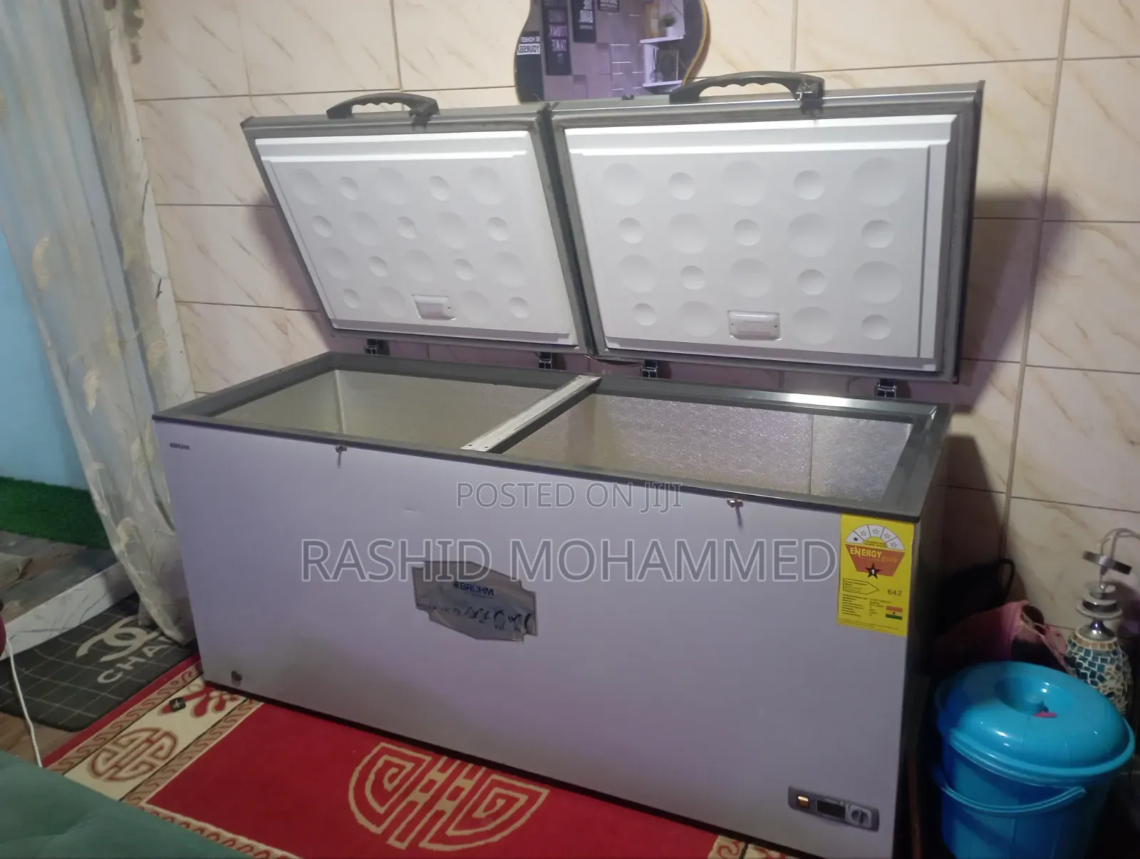 Deep Freezer