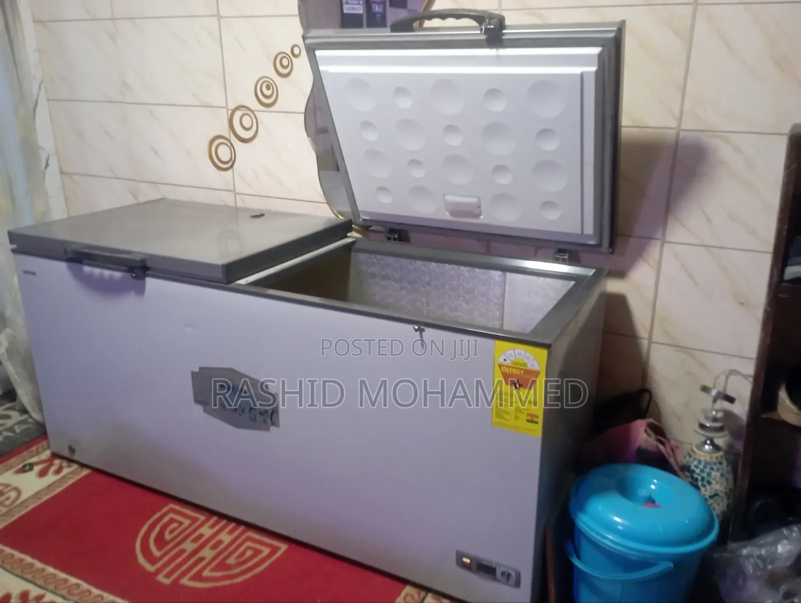 Deep Freezer