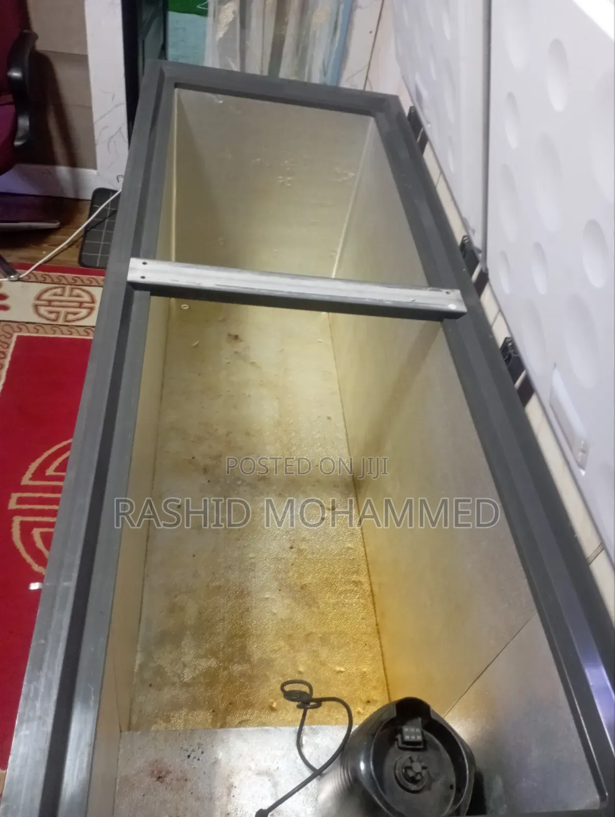 Deep Freezer