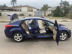 Hyundai Elantra for Rent With Professional Driver