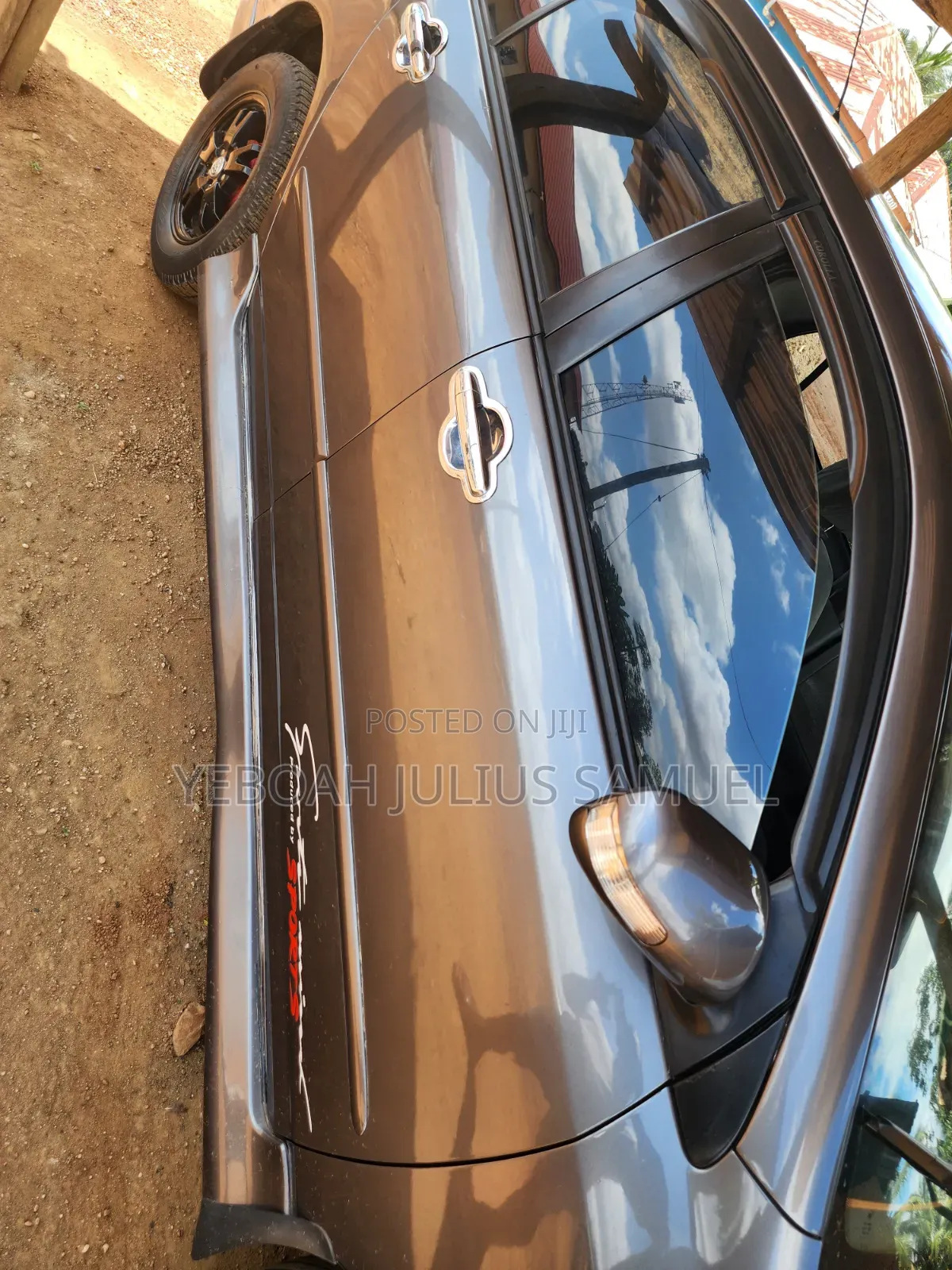 Toyota Corolla 2006 Gray