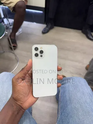 Apple iPhone 12 Pro 256 GB White