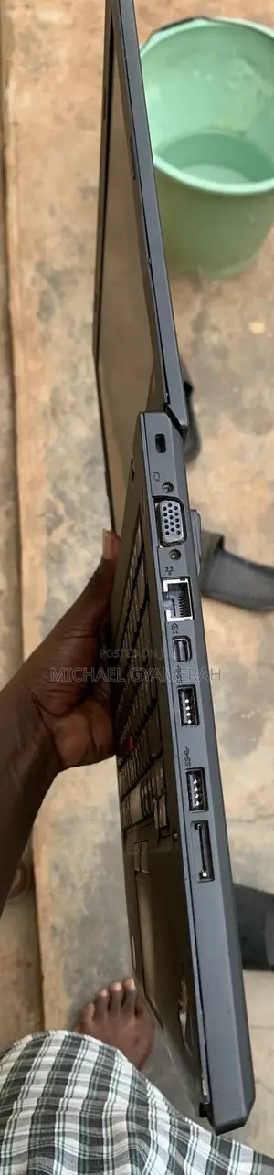 Laptop Lenovo ThinkPad L470 8GB Intel Core i5 SSD 256GB
