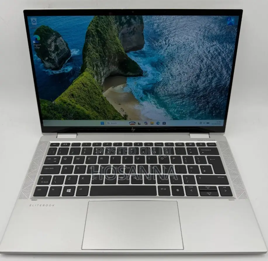 Laptop HP EliteBook x360 1030 G7 16GB Intel Core i7 SSD 1T