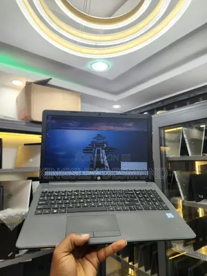 Laptop HP 250 G7 4GB Intel Core i3 SSD 128GB