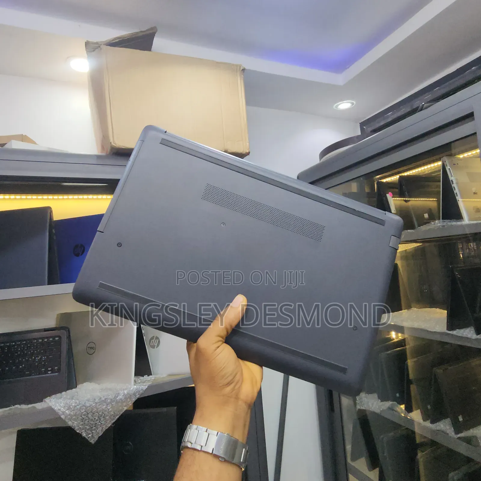 Laptop HP 250 G7 4GB Intel Core i3 SSD 128GB
