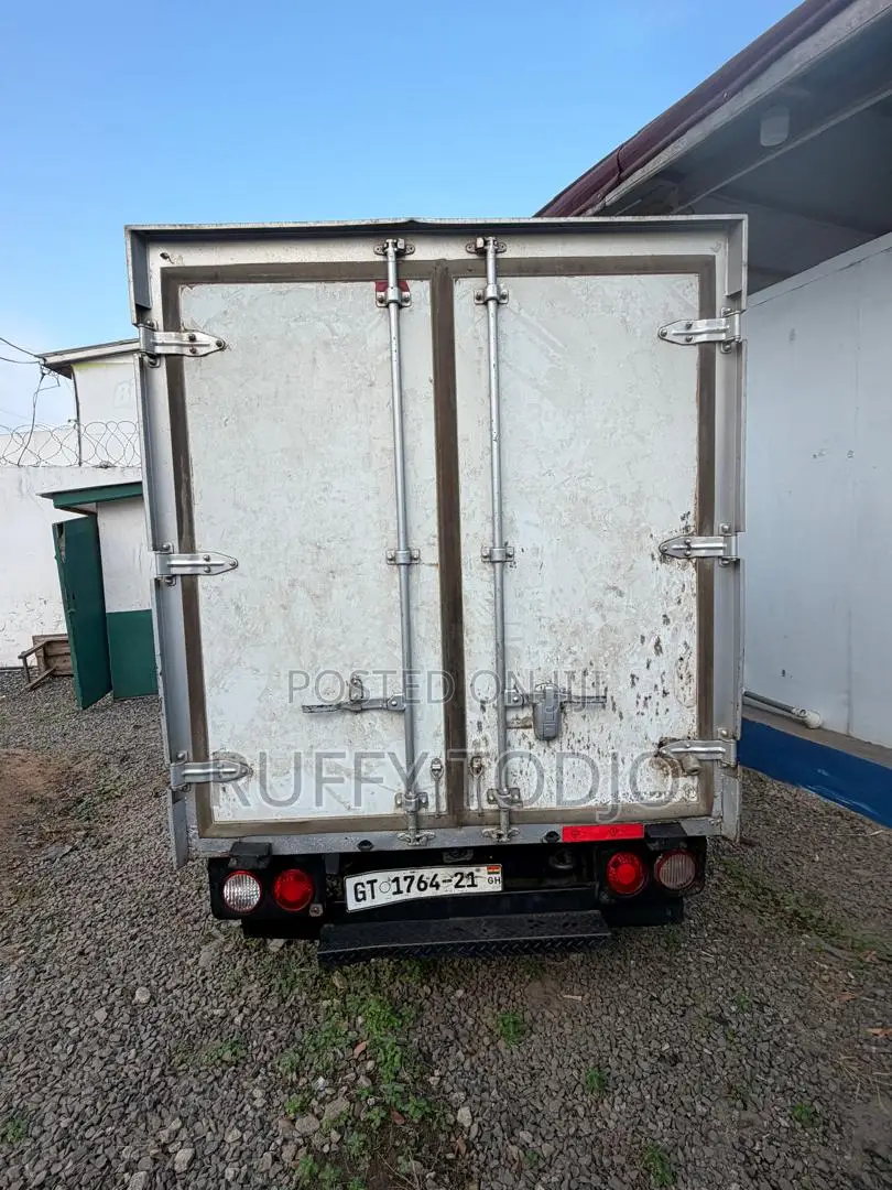 Kia Bongo Fridfe Box for Sale