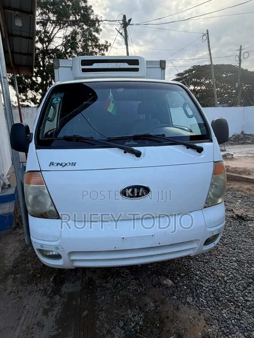 Kia Bongo Fridfe Box for Sale