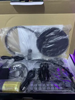 Sound Card for Live