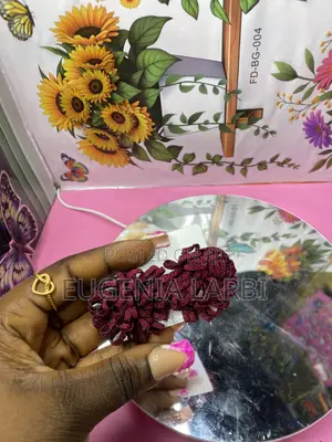 Brooches and Earrings