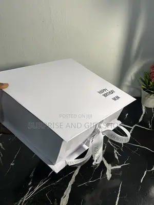 Beautiful Gift Box