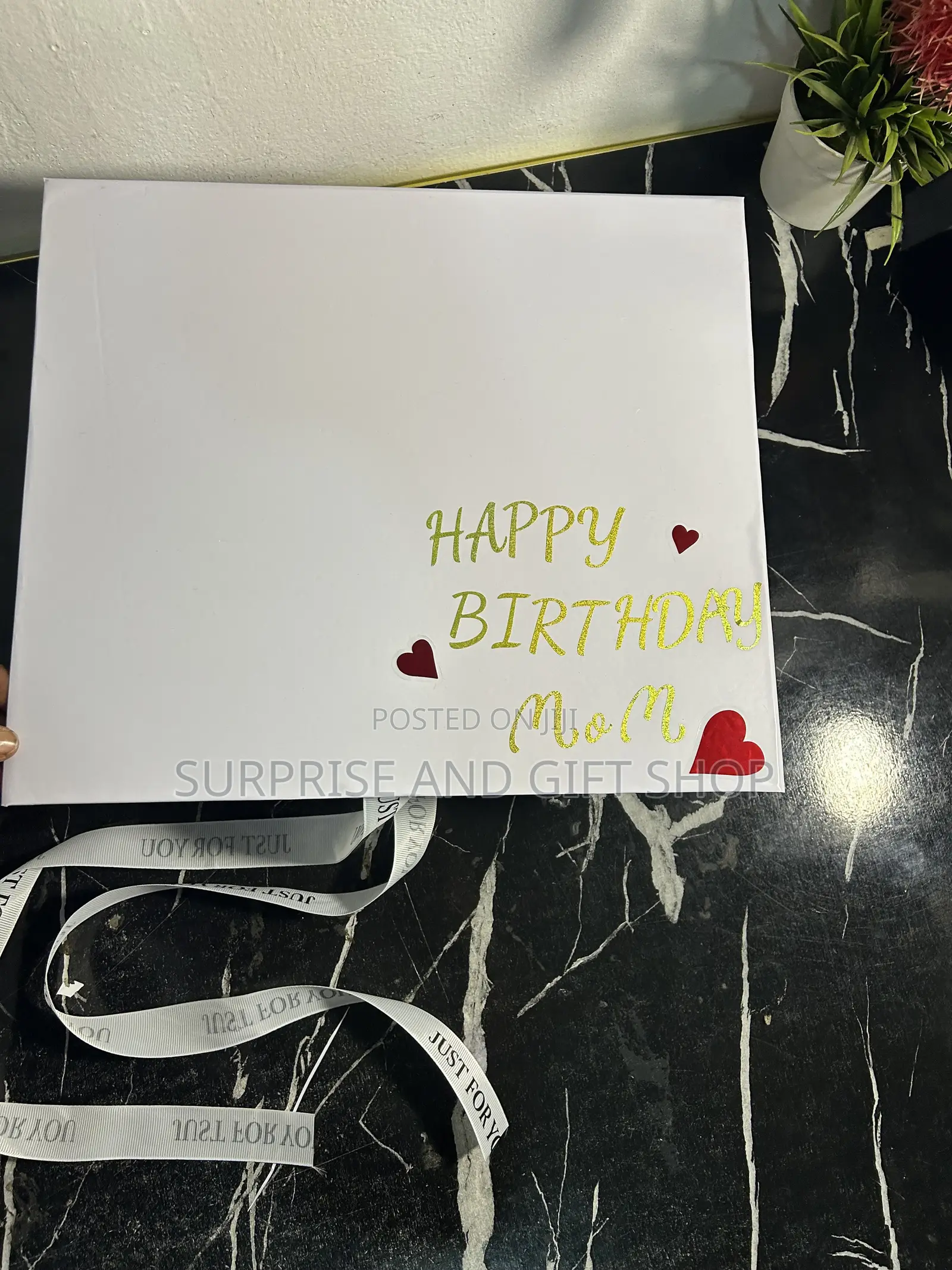 Beautiful Gift Box