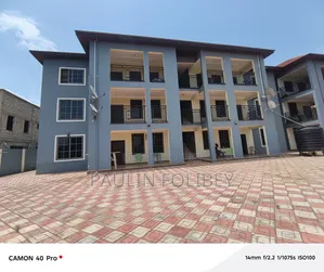 2bdrm Apartment in Amasaman Obeyieye for rent