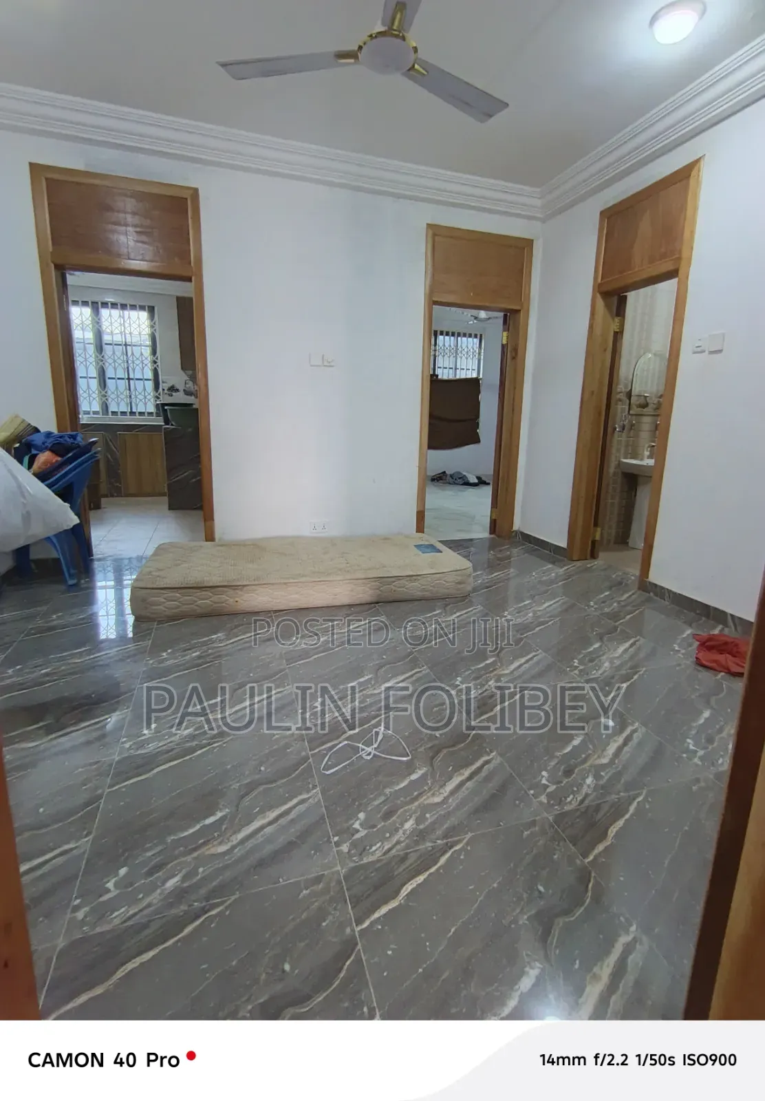 2bdrm Apartment in Amasaman Obeyieye for rent