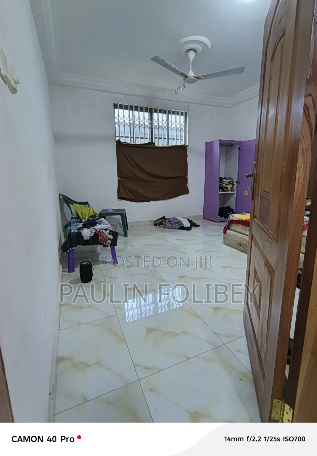 2bdrm Apartment in Amasaman Obeyieye for rent