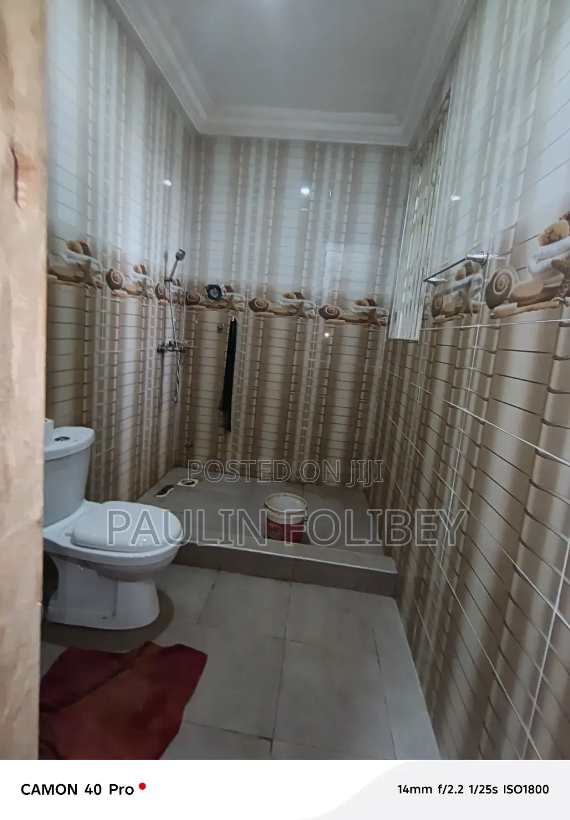 2bdrm Apartment in Amasaman Obeyieye for rent
