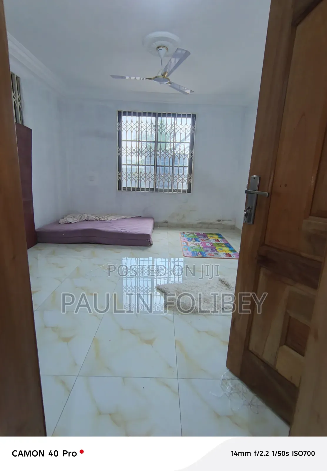 2bdrm Apartment in Amasaman Obeyieye for rent