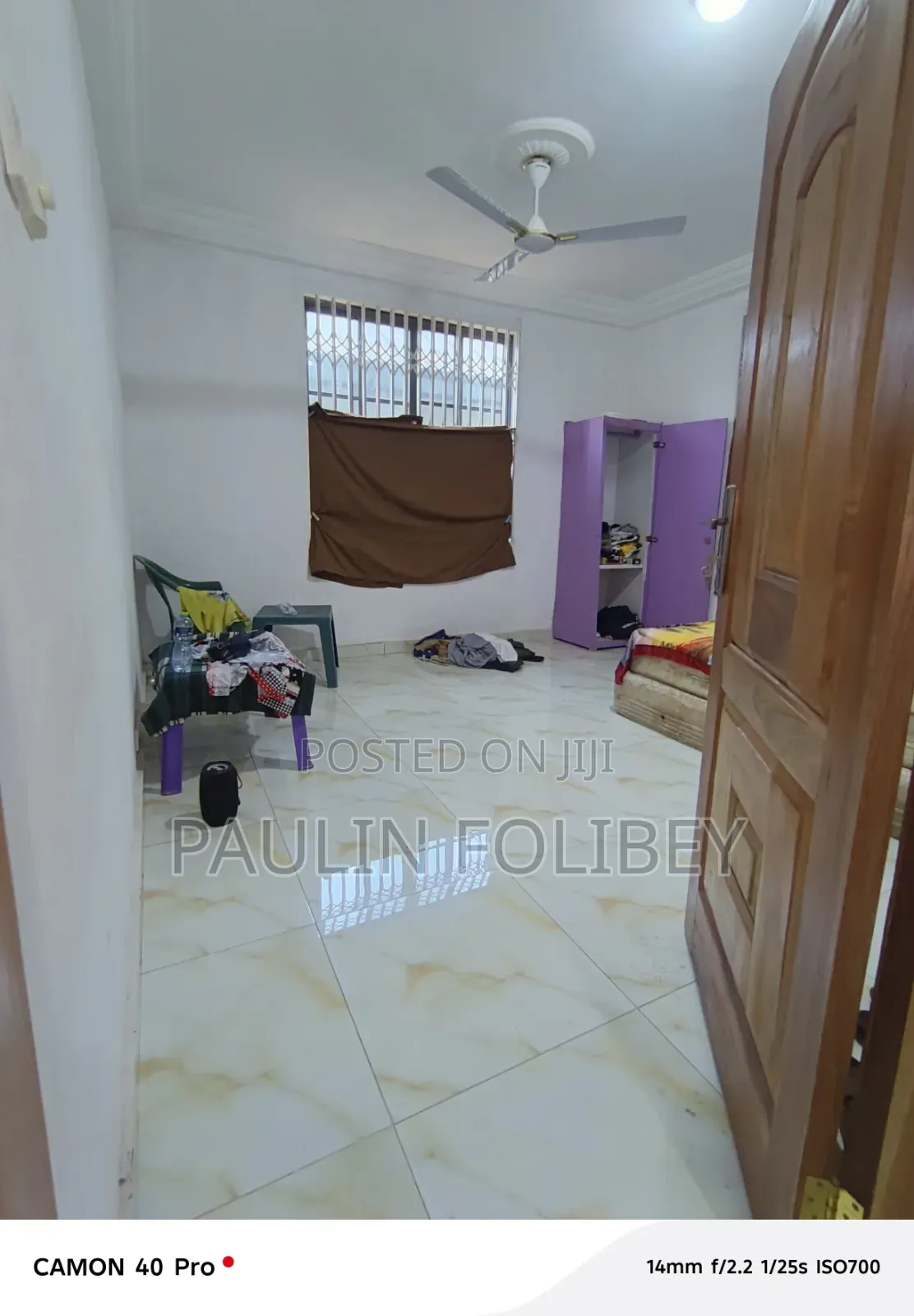 2bdrm Apartment in Amasaman Obeyieye for rent