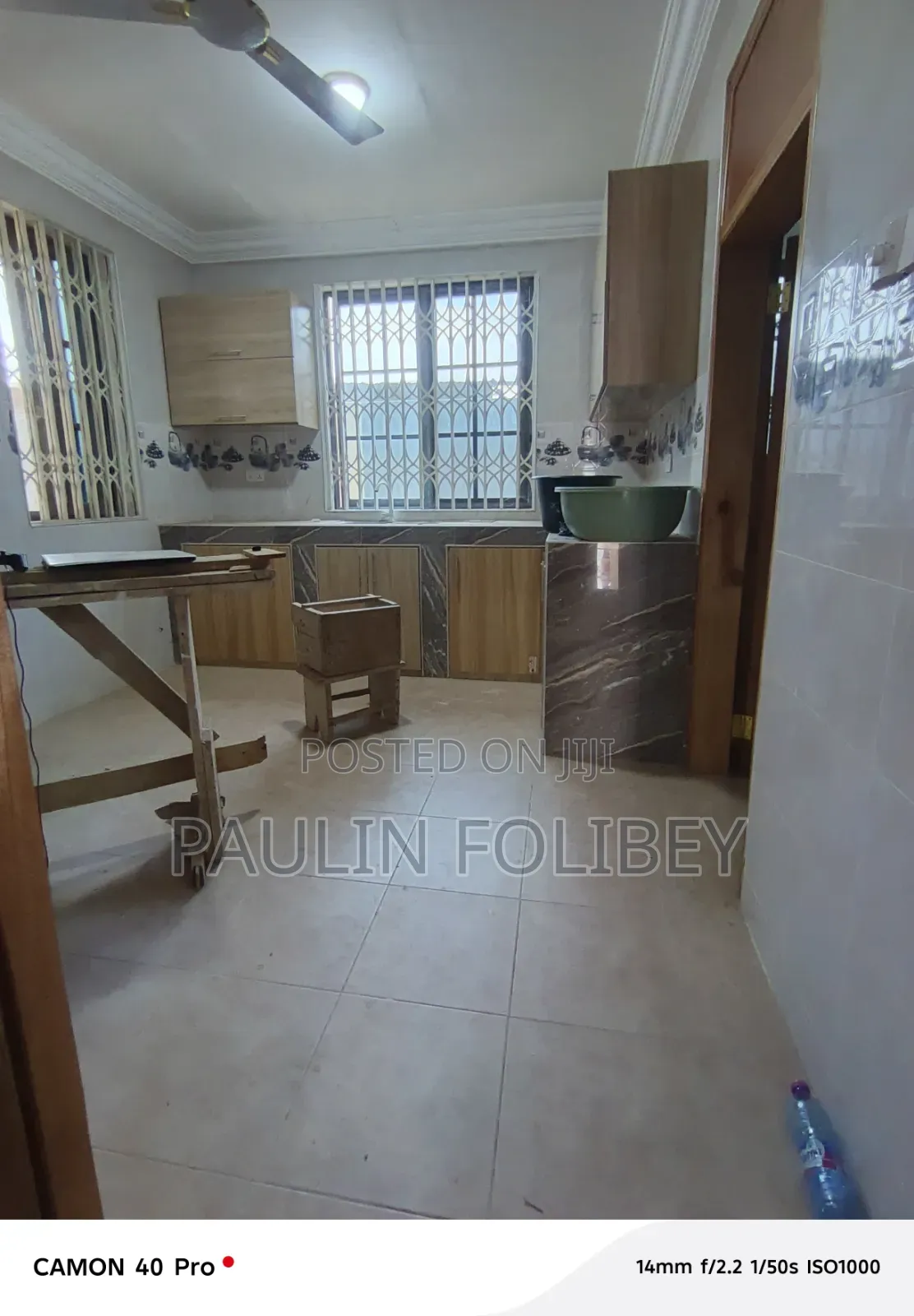 2bdrm Apartment in Amasaman Obeyieye for rent