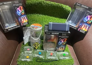 Hercules WAE Outdoor 04Plus Party Pack Rechargeable Bluetooth Speaker