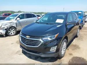 Chevrolet Equinox Premier w/1LZ AWD 2020 Brown