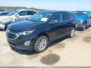 Chevrolet Equinox Premier w/1LZ AWD 2020 Brown