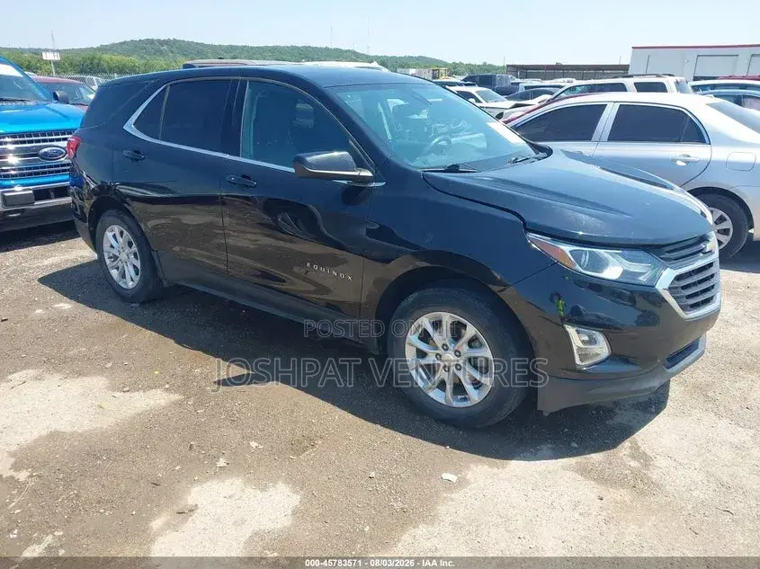 Chevrolet Equinox Premier w/1LZ AWD 2020 Brown