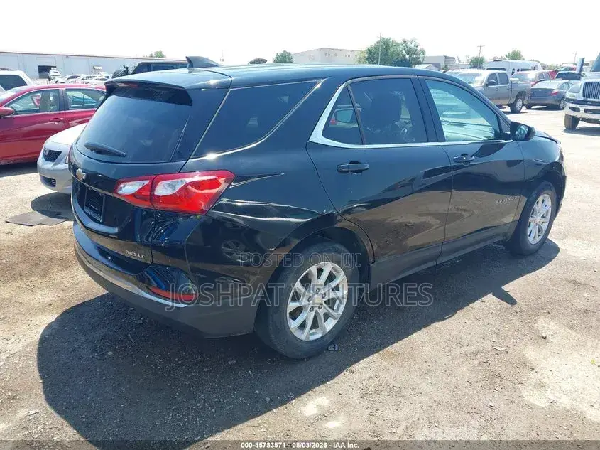 Chevrolet Equinox Premier w/1LZ AWD 2020 Brown