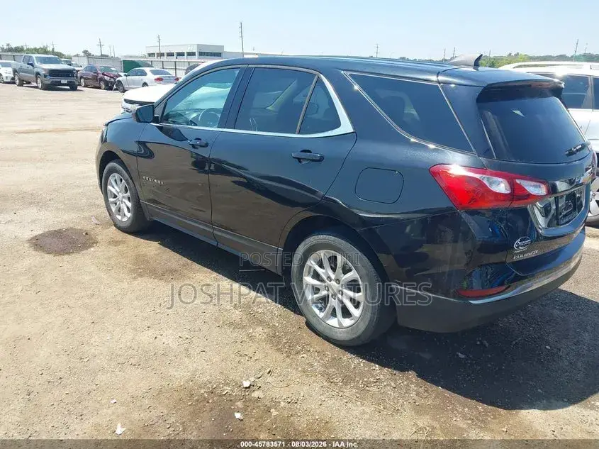 Chevrolet Equinox Premier w/1LZ AWD 2020 Brown