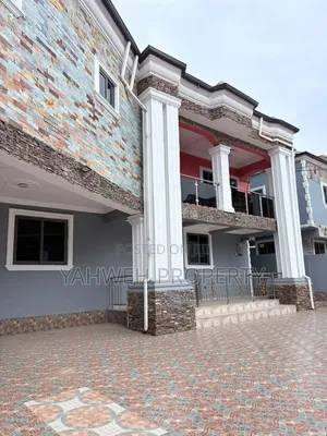 5bdrm Duplex in Spintex Coastal, Coca Cola for rent