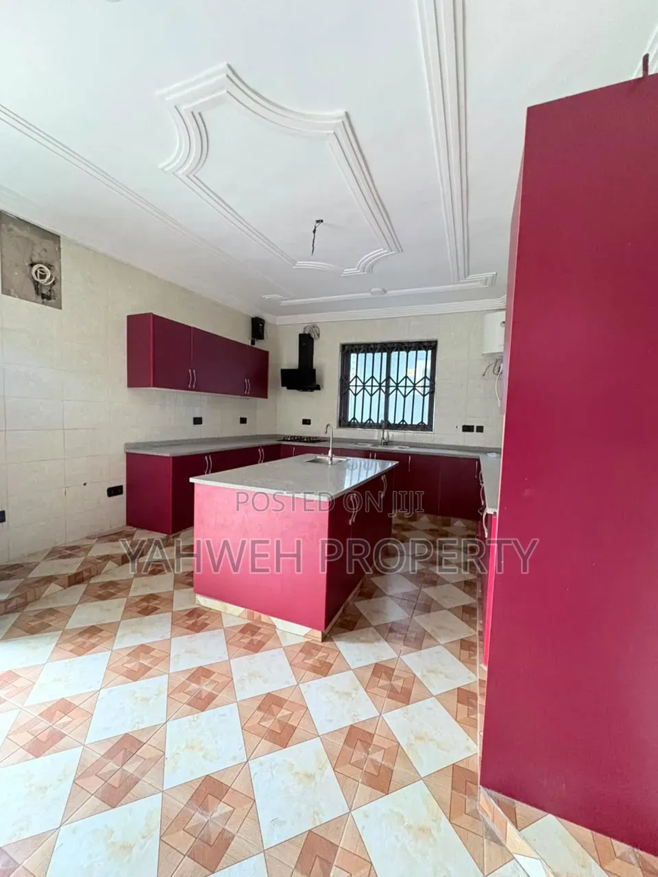 5bdrm Duplex in Spintex Coastal, Coca Cola for rent