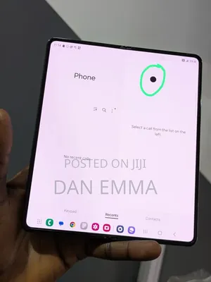 Samsung Galaxy Z Fold 5 512 GB Black
