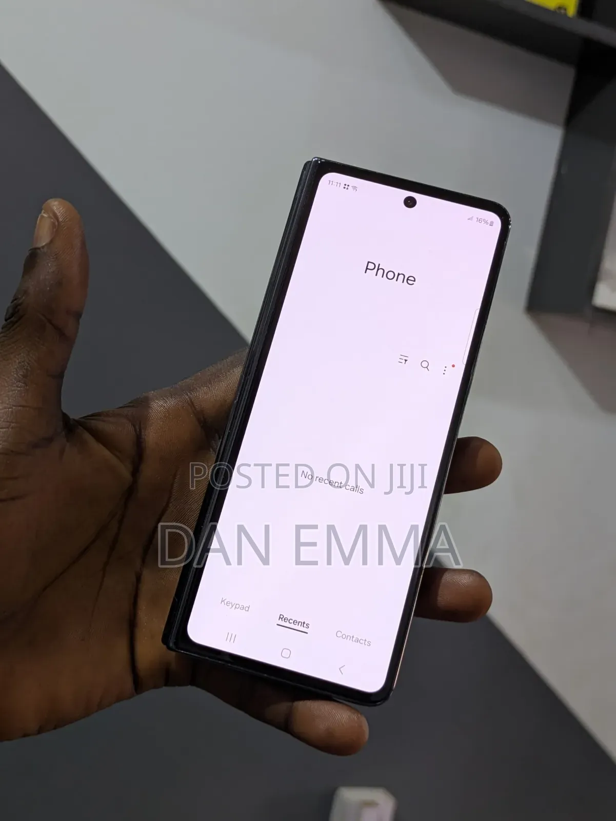 Samsung Galaxy Z Fold 5 512 GB Black