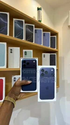 Apple iPhone 17 Pro Max 256 GB Blue