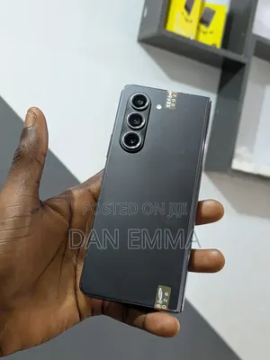 Samsung Galaxy Z Fold 5 512 GB Black