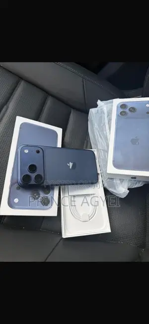 Apple iPhone 17 Pro Max 256 GB Blue
