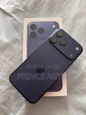 Apple iPhone 17 Pro Max 256 GB Blue