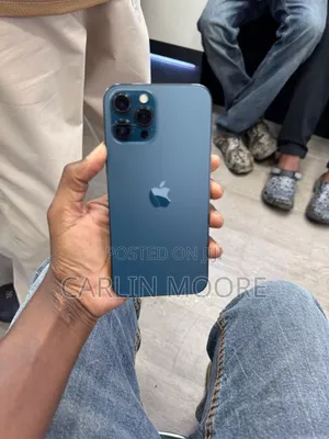 Apple iPhone 12 Pro Max 128 GB Blue