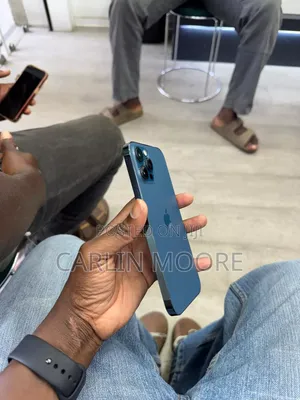 Apple iPhone 12 Pro Max 128 GB Blue