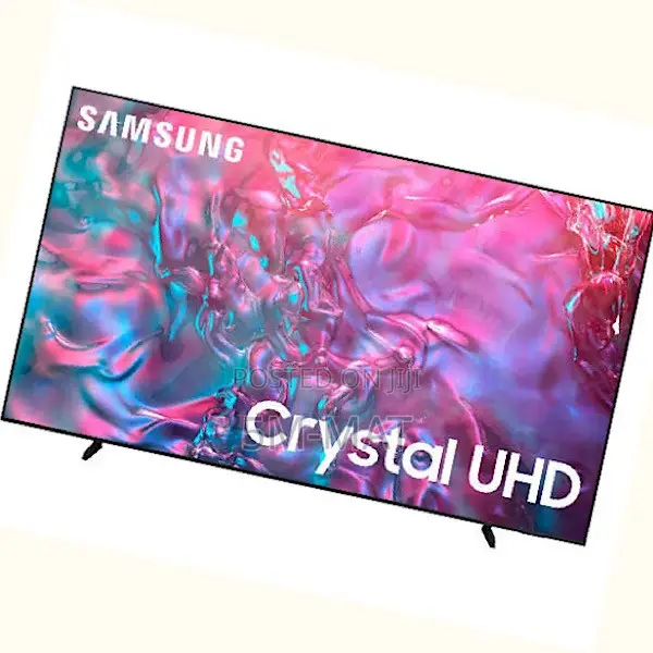 Samsung 98DU9072 98-Inch Crystal UHD 4K Smart TV