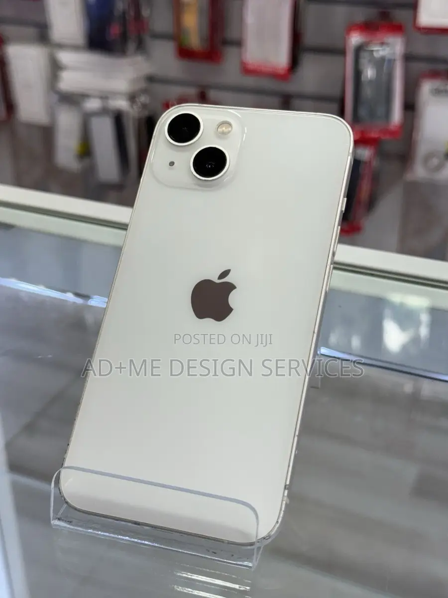 New Apple iPhone 14 128 GB White