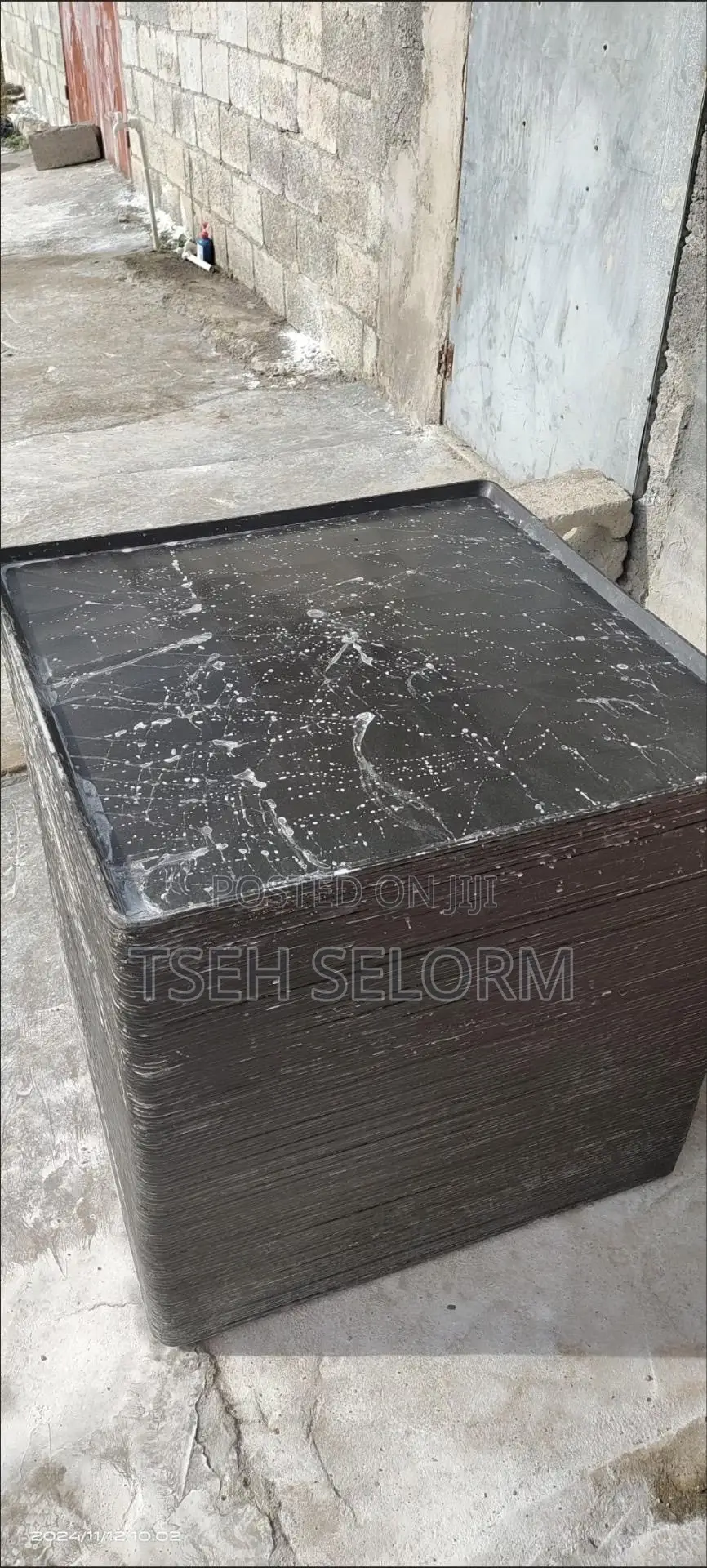 Poultry Waste Tray