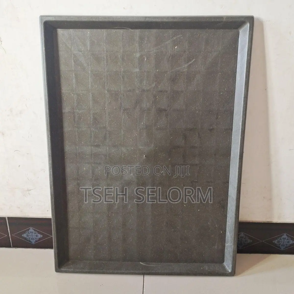 Poultry Waste Tray